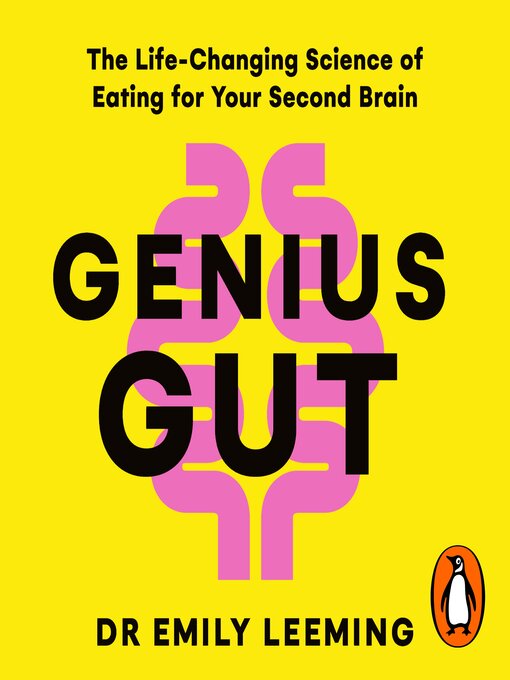 Title details for Genius Gut by Emily Leeming - Available